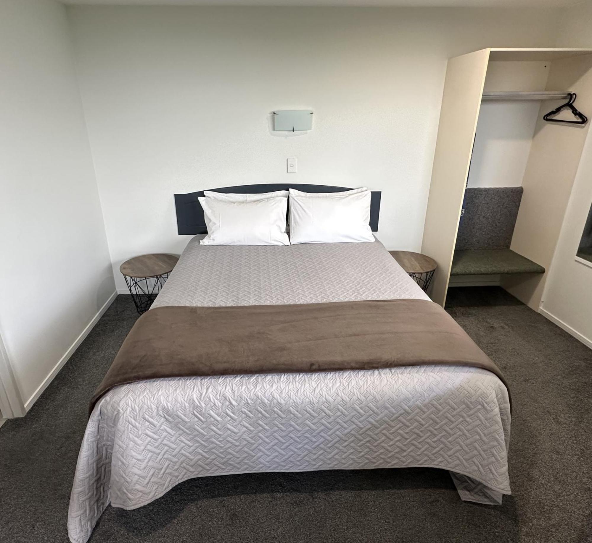 Motel Baycourt Lakefront Taupo
