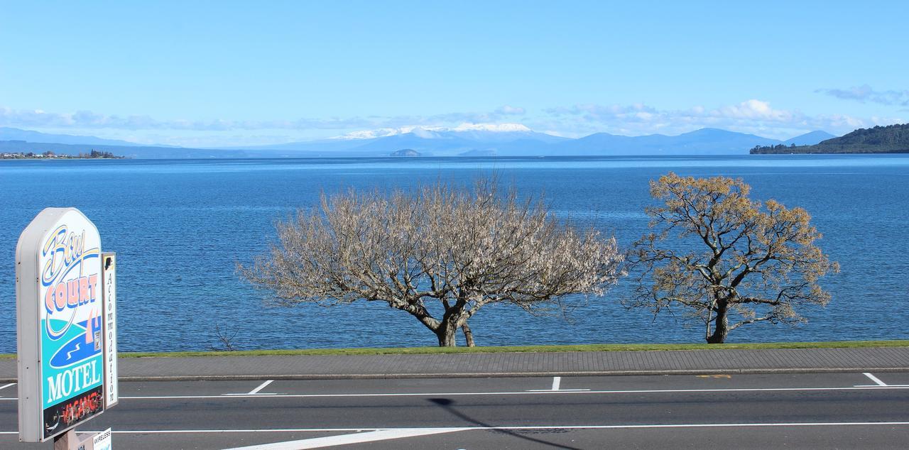 Baycourt Lakefront 4* Taupo