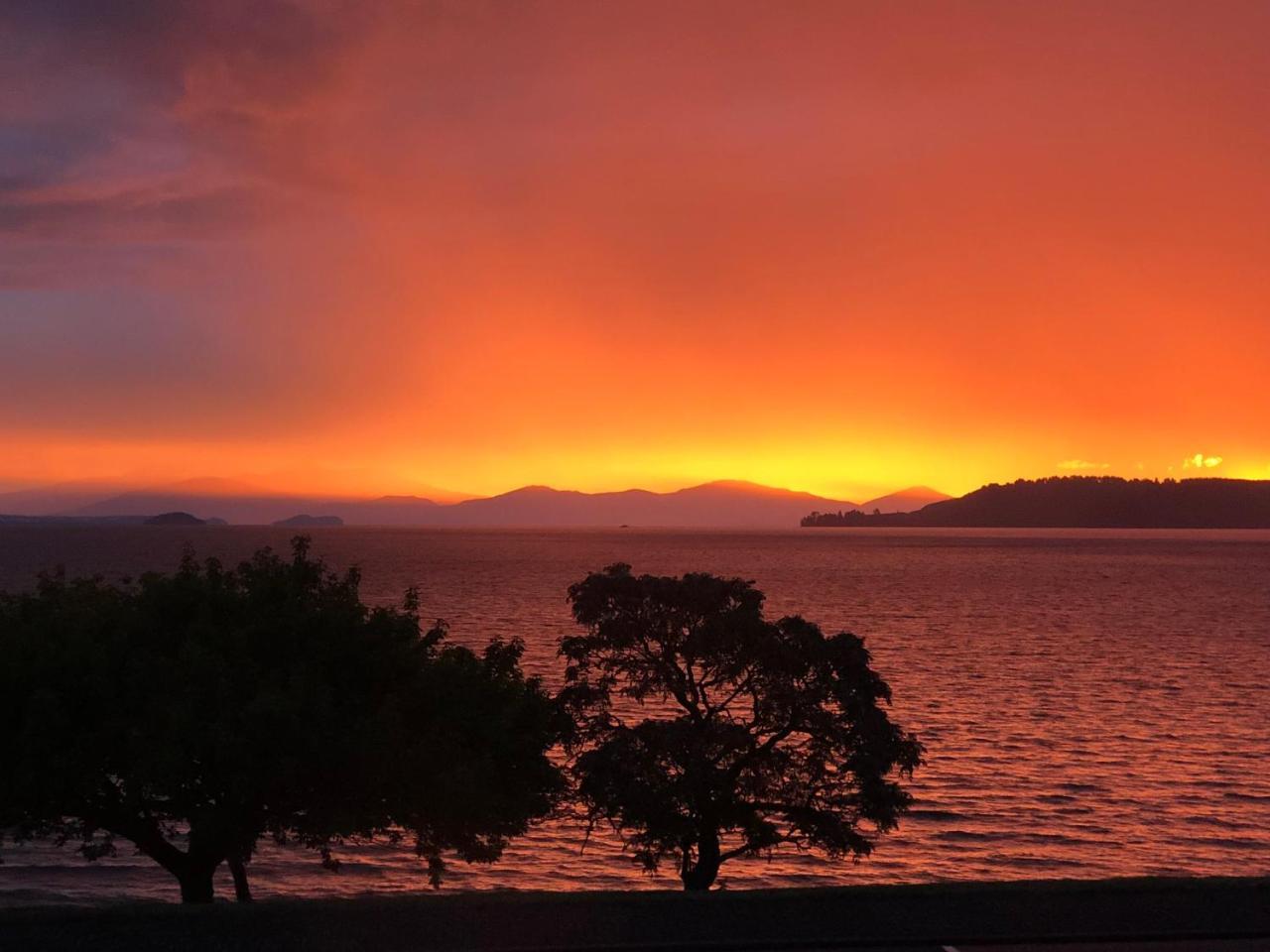 Motel Baycourt Lakefront Taupo